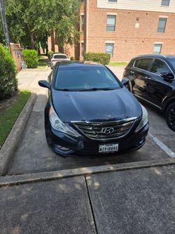 2012 Hyundai Sonata 2.0 T