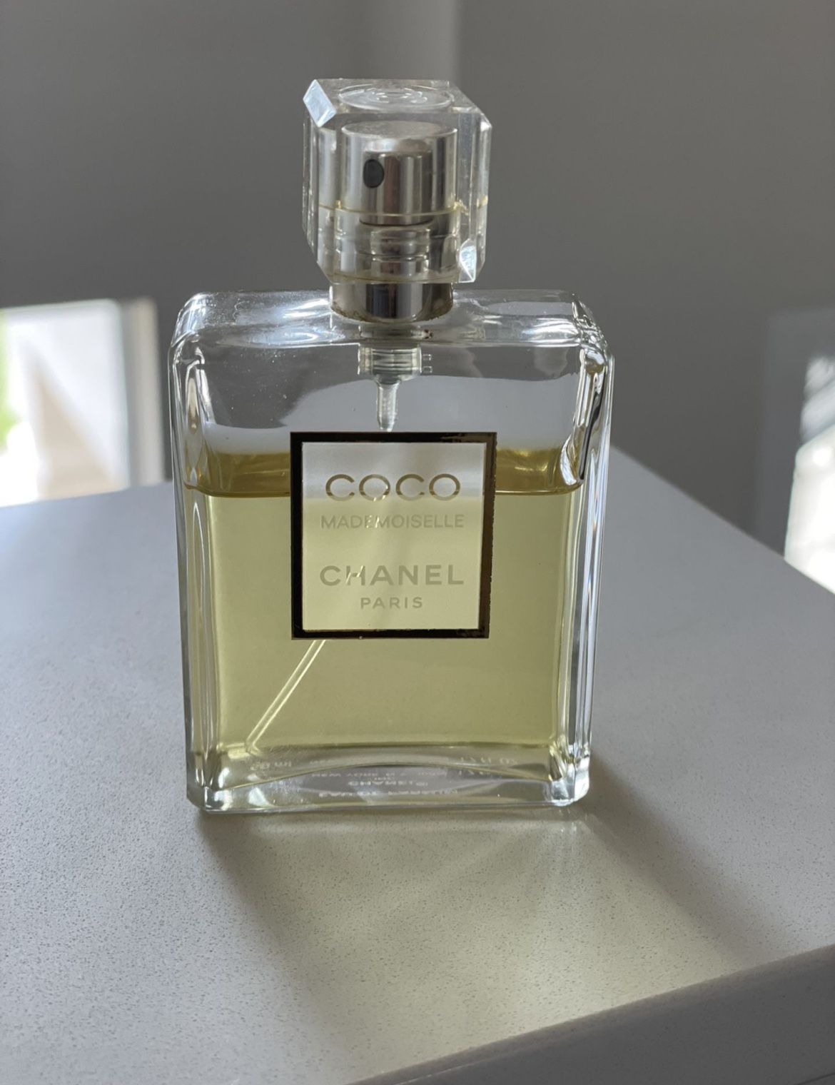Chanel Coco Mademoiselle  Perfume 