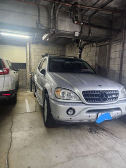 2002 Mercedes-Benz M-Class