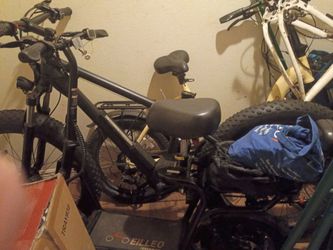 Electric bike