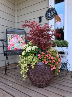 16x16 Planter
