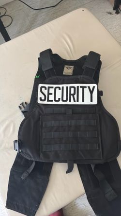 Condor security vest