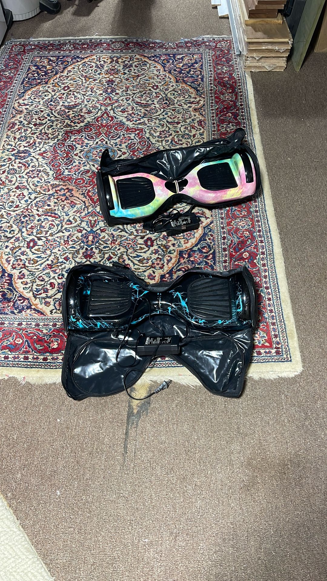 Boys And Girls hover board