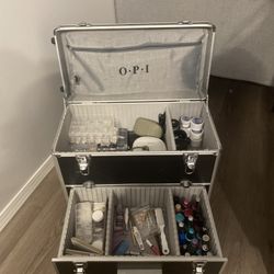 Professional Nail Kit With Nail Drill