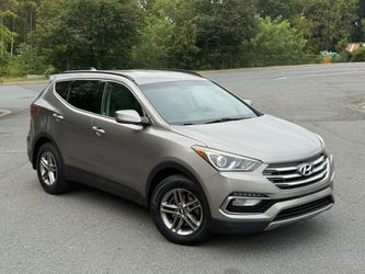 2017 Hyundai Santa Fe Sport