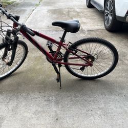 Hole shot Bike Firm On Price 