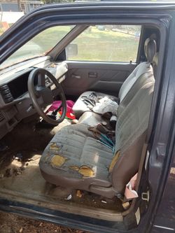 1995 Isuzu pup