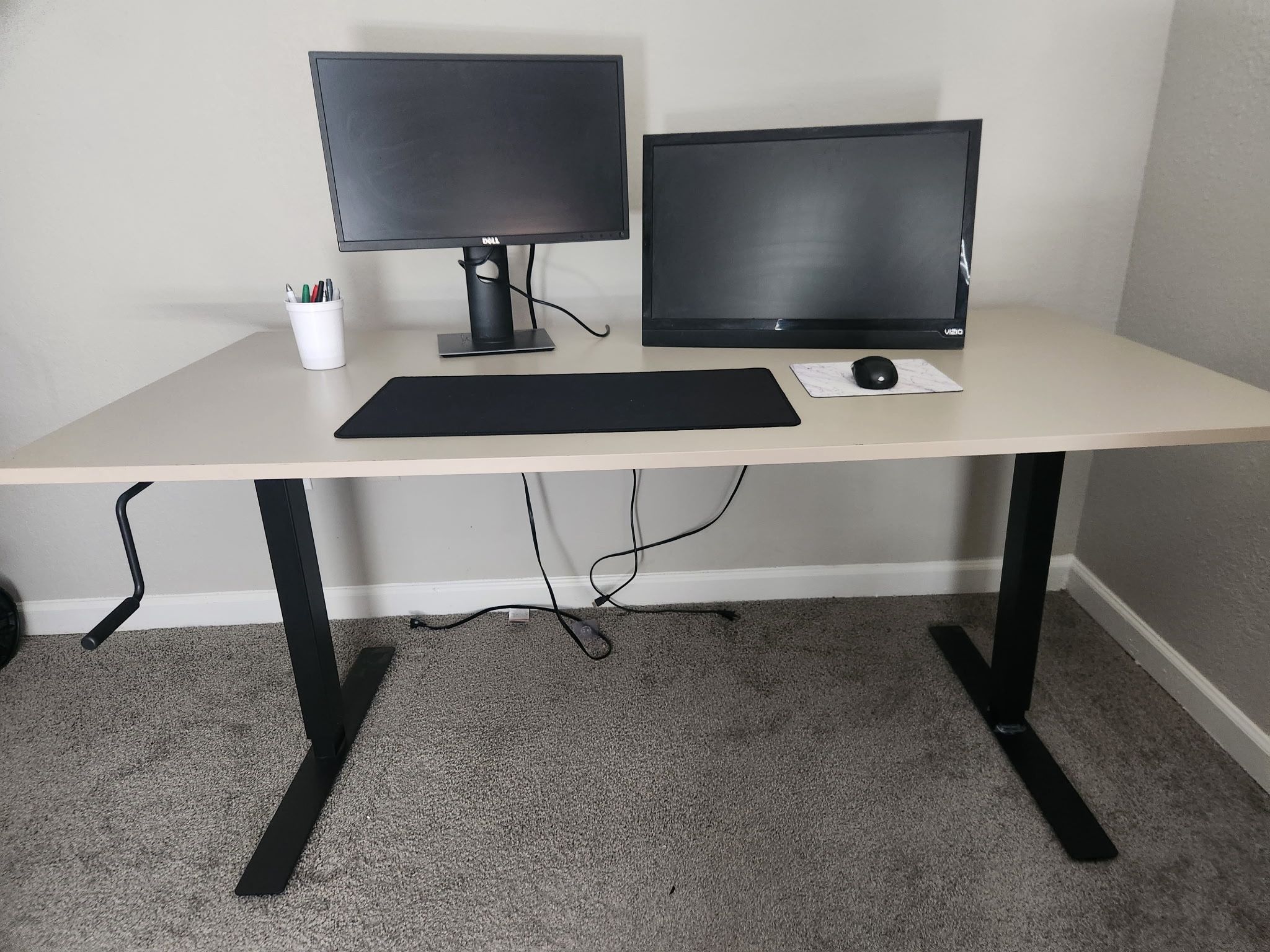 Adjustable Desk