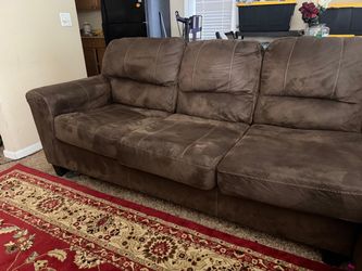 Olten sofa chaise sectional in chocolate brown color  ,Right facing
