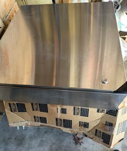 WM wall-mounted enclosure