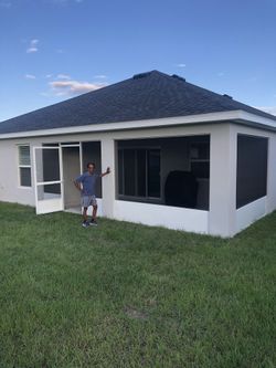 Porch Lanai 