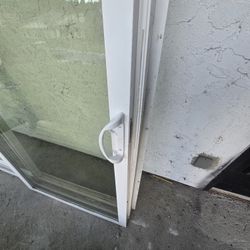 Patio Sliding Door