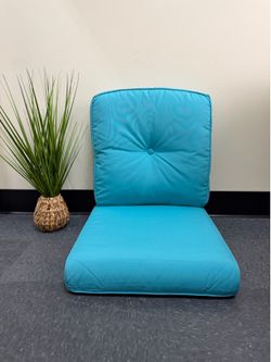 Patio Outdoor Cushions 22x24x4in