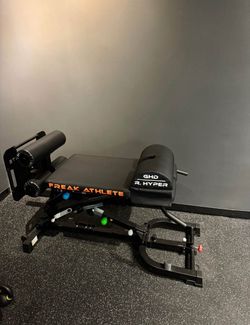 Freak Athlete GHD/Reverse Hyper 12 in 1