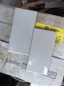 3x6 tile bone Mate Emser 28sqf subway tile
