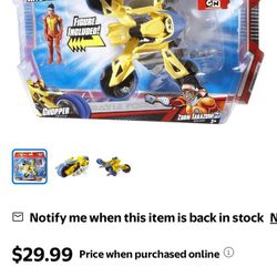 Hot Wheels  Battle Force Transforming Flying Motorcycle.