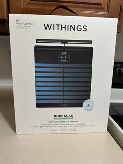 WITHINGS BODY SCAN