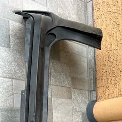 2021 Ford Edge Upper Rear Bumper Cover