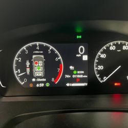 2024 Honda Pilot