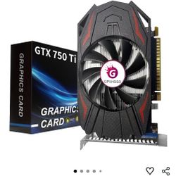 GTX Graphics Card 4 Gb