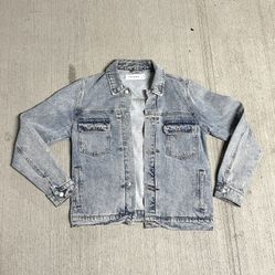 TOPMAN vintage Levi’s Style Denim Jacket