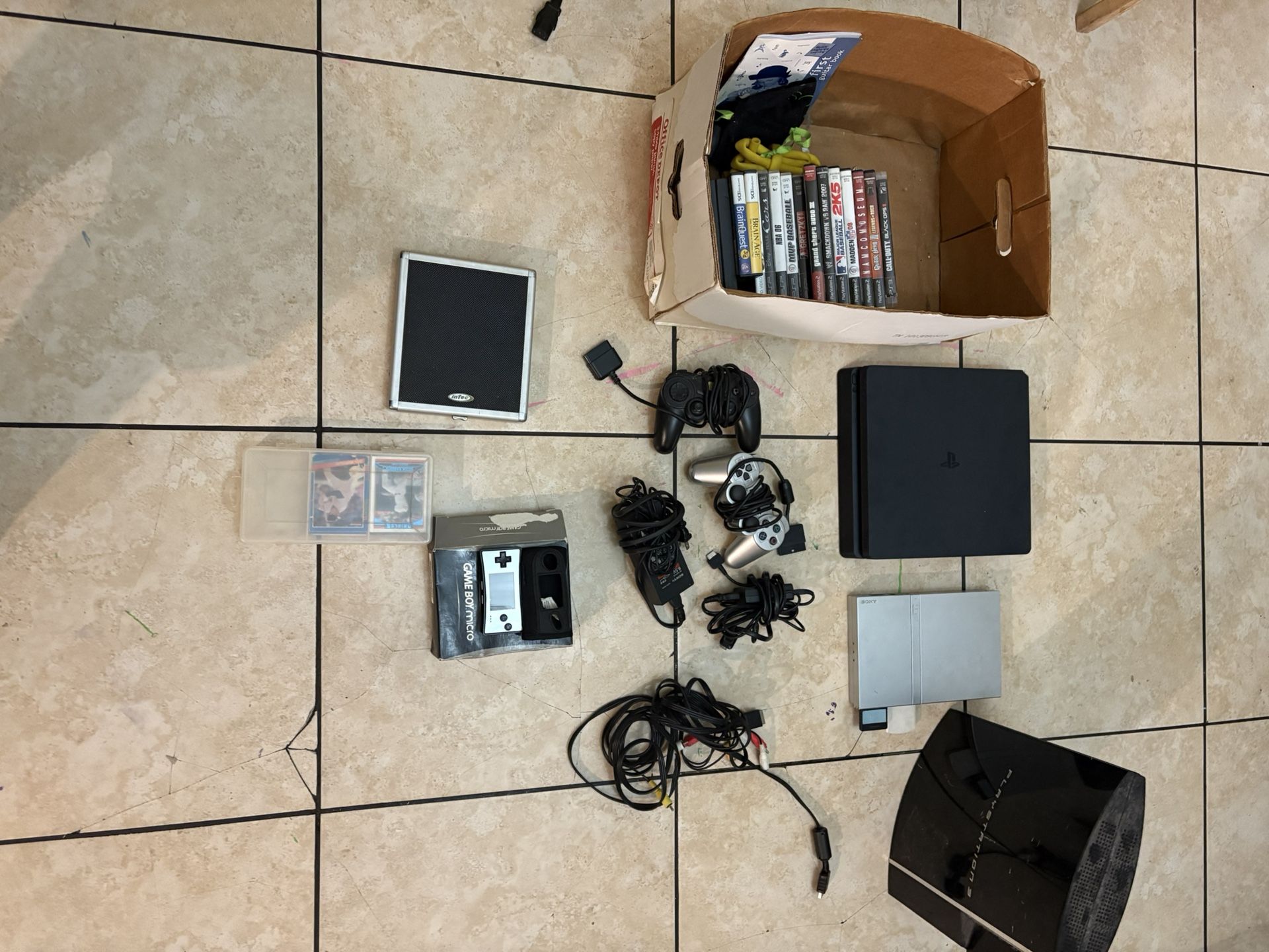 Ps4 And More For The Low (check Description)