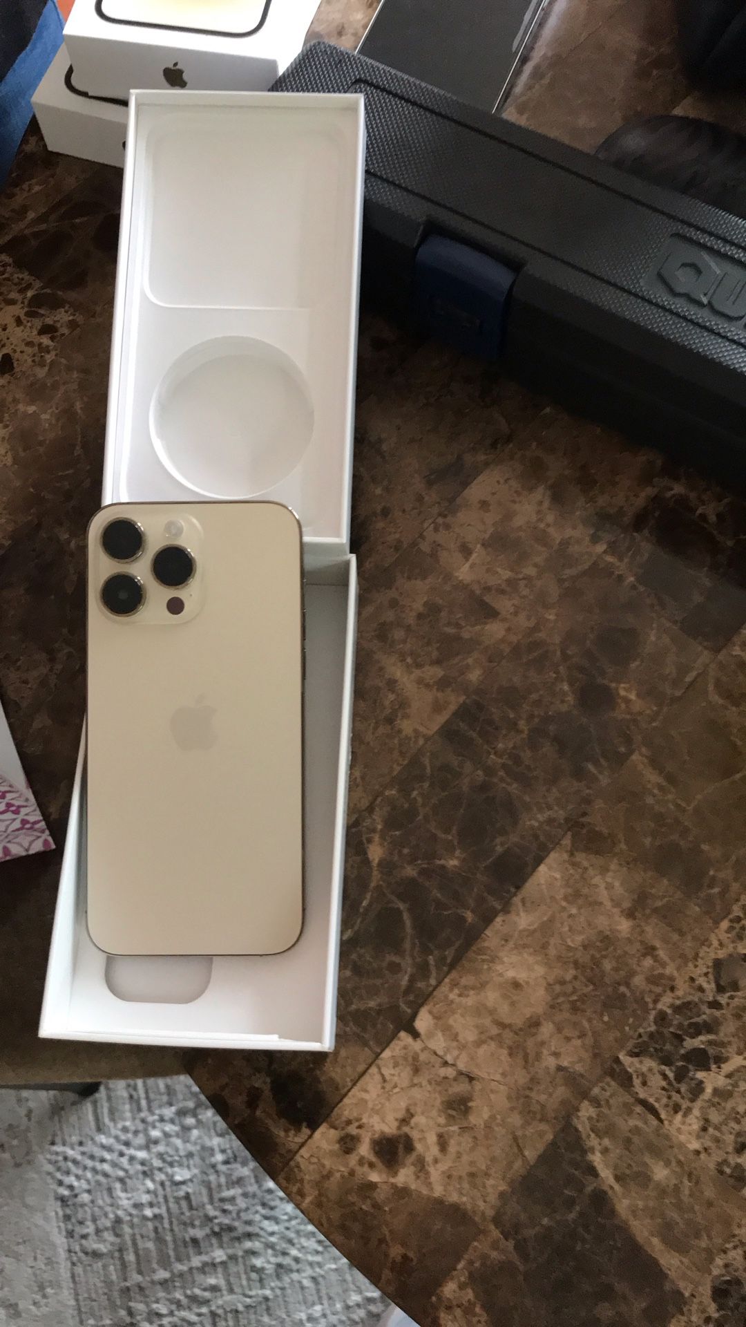 iPhone 14 Pro Max 512gb Gold 