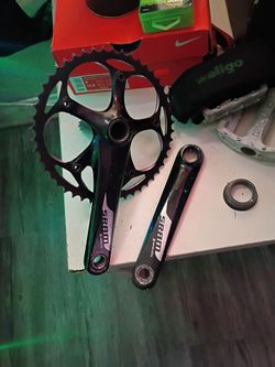 Sram cranks