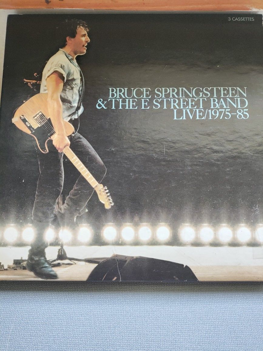 Bruce Springsteen
