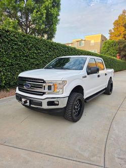 2018 Ford F150 5.0 Flex Fuel