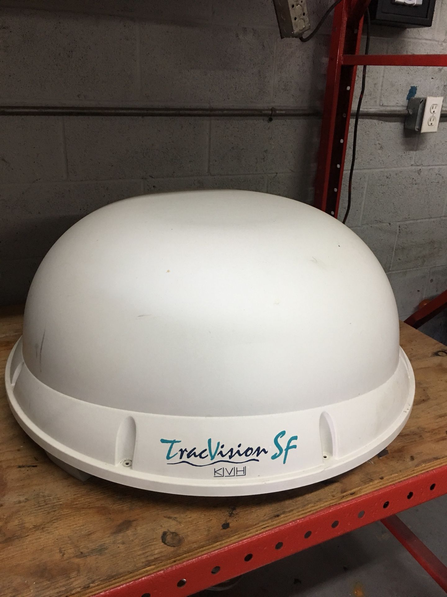 Tracvision for Rv not in motion sat!!!!!