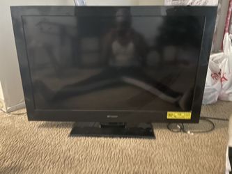 50' flat screen tv
