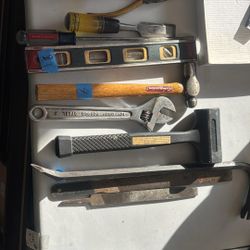 Variedad De Herramientas 