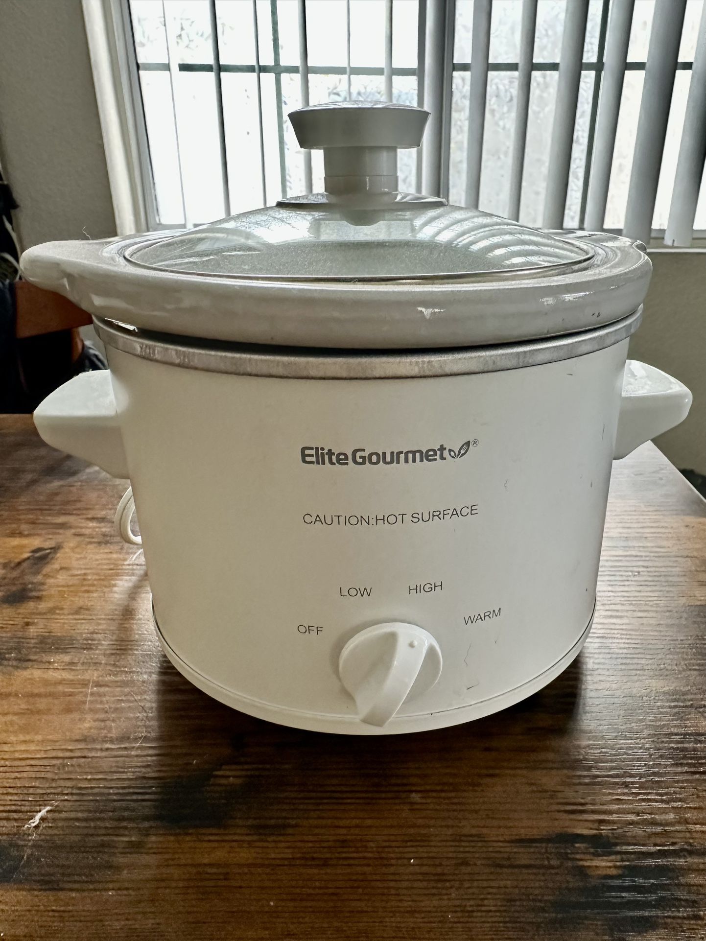 Small Slow Cooker Crockpot