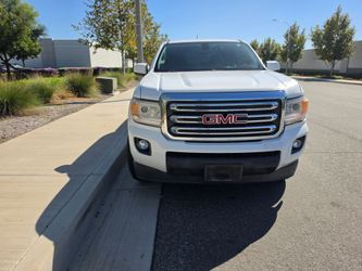 2016 Gmc Canyon Sle