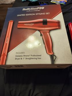 Babyliss Set