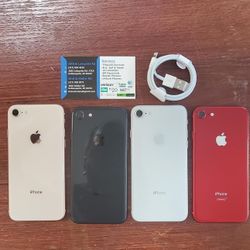 IPHONE 8 EXCELLENT CONDITION 