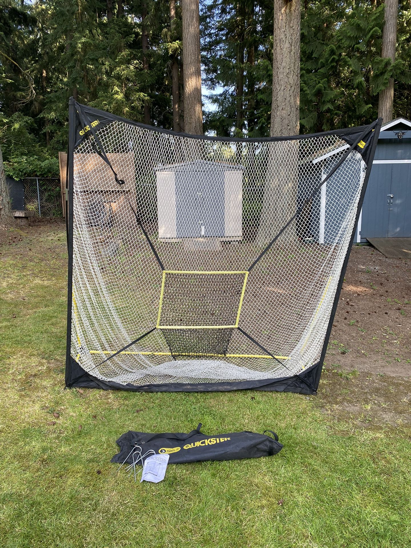 Sklz Quickster Baseball Net