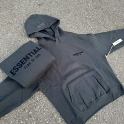 Essentials Fear Of God