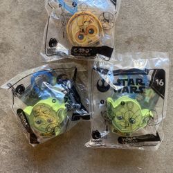 McDonald’s Star Wars toy