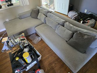 IKEA couch