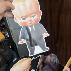 The Boss Baby 