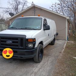 2008 Ford Econoline Cargo