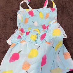 5T romper 