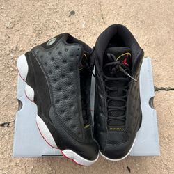 Playoff Jordan 13s Size 8.5