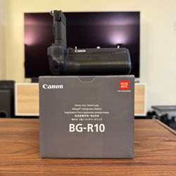 Canon BG-R10 Battery Grip
