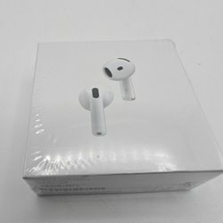 Airpod generation 4 brand new with charging case
