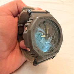 G shock