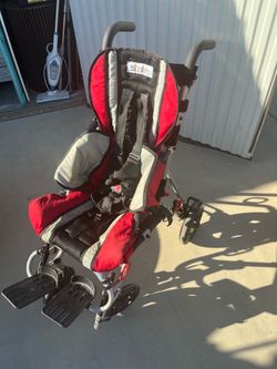 Strive Pediatric Wheelchair/Stroller