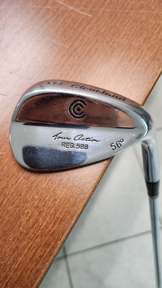 Cleveland Tour Action Sand Wedge 56*
